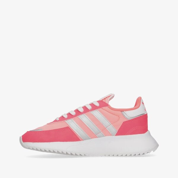 Sporta apavi bērniem ADIDAS RETROPY F2 J gz0827 krāsa rozā
