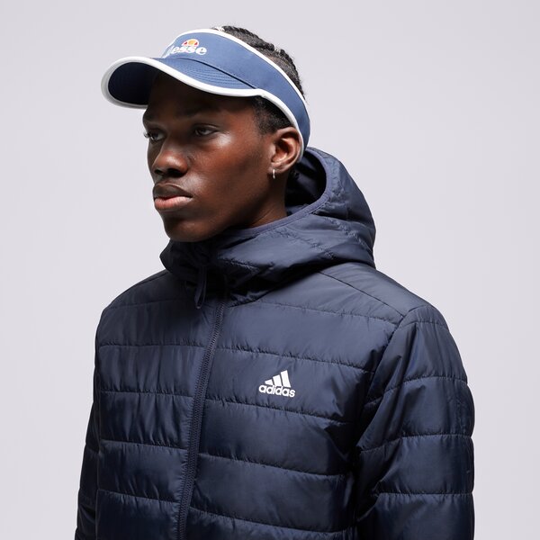 Ziemas jaka vīriešiem ADIDAS JAKA ZIEMAS ITAVIC L HO JKT gt1682 krāsa tumši zila