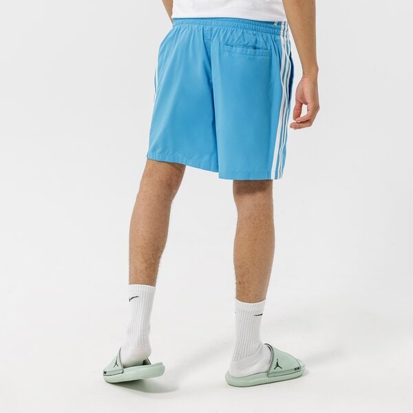 Vīriešu šorti ADIDAS ŠORTI TRACE hb9533 krāsa zila
