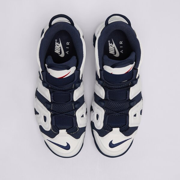 Sporta apavi vīriešiem NIKE AIR MORE UPTEMPO '96 fq8182-100 krāsa zila