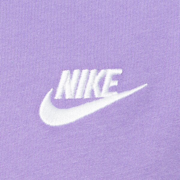 T krekli bērniem NIKE T-KREKLS G NSW TEE CLUB SS BOY fd0927-567 krāsa violeta