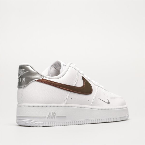 Sporta apavi vīriešiem NIKE AIR FORCE 1 '07  fd0654-100 krāsa balta