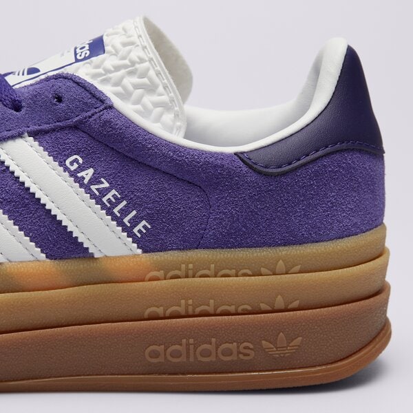 Sporta apavi sievietēm ADIDAS GAZELLE BOLD W ie0419 krāsa violeta