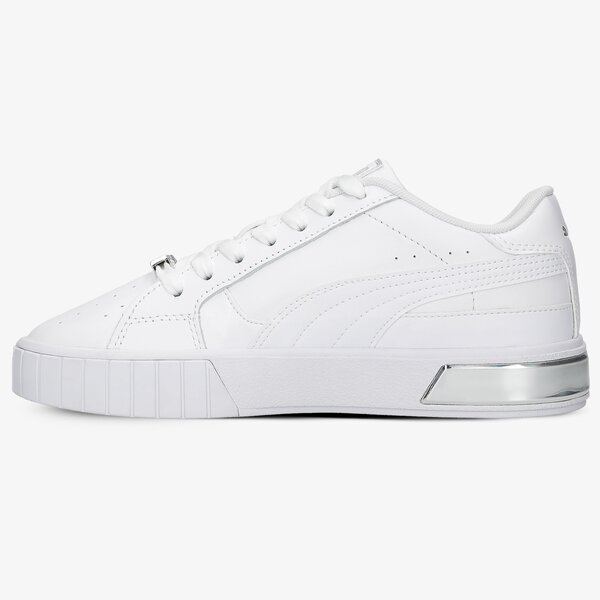 Sporta apavi sievietēm PUMA CALI STAR METALLIC WN’S 38021901 krāsa balta