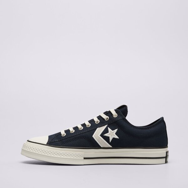 Sporta apavi vīriešiem CONVERSE STAR PLAYER 76 a07518c krāsa tumši zila