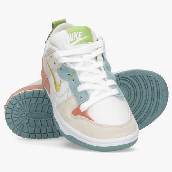 Sporta apavi sievietēm WMNS NIKE DUNK DISRUPT 2 dv3457-100 krāsa daudzkrāsaina