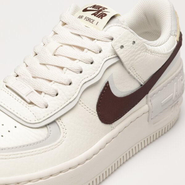 Sporta apavi sievietēm NIKE AIR FORCE 1 SHADOW fd0804-100 krāsa balta