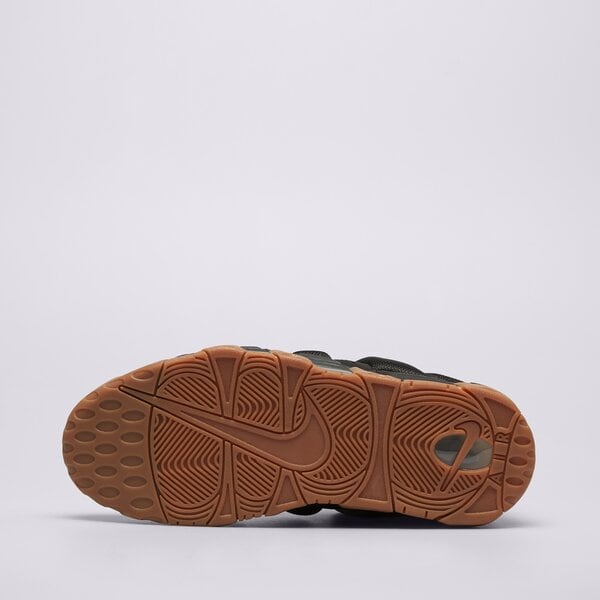 Sporta apavi vīriešiem NIKE AIR MORE UPTEMPO LOW fz3055-003 krāsa melna