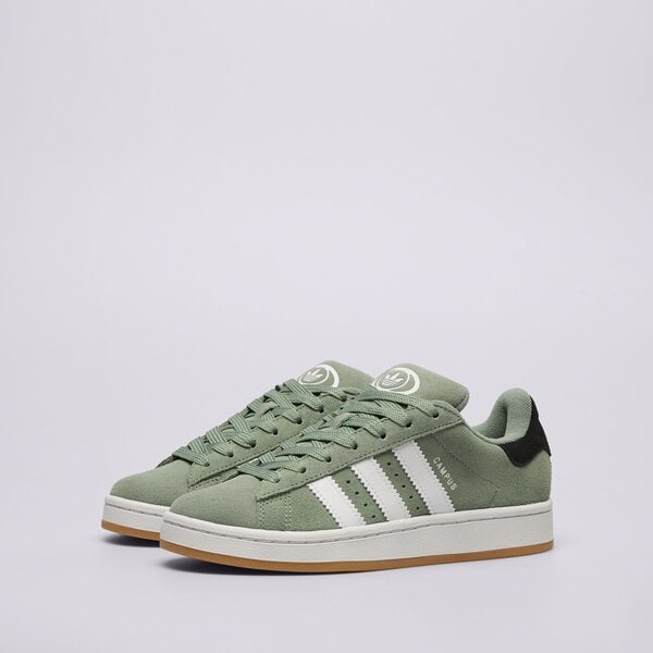 Sporta apavi bērniem ADIDAS CAMPUS 00S J ji0283 krāsa zaļa