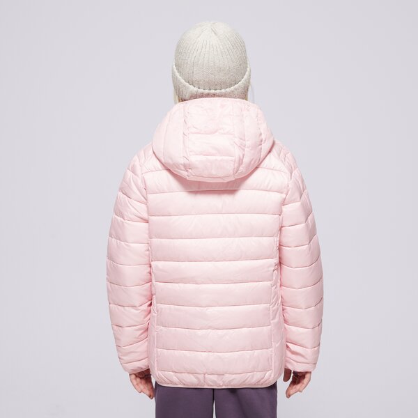 Virsjakas bērniem ELLESSE JAKA DŪNU VALENTINA JNR LPINK PADDED JACKET s4e09996808 krāsa rozā