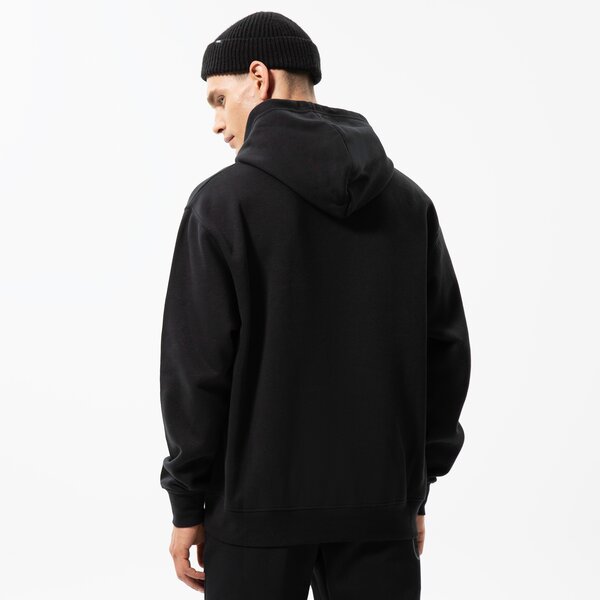 Vīriešu džemperis JORDAN  DŽEMPERIS AR KAPUCI  M J ESS FLC PO HOODIE dq7466-010 krāsa melna