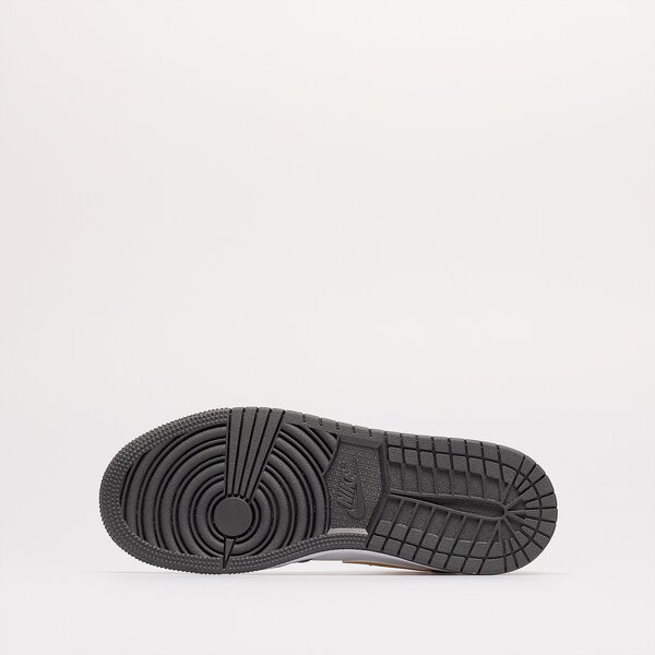 Sporta apavi bērniem AIR JORDAN 1 MID (GS) dq8423-517 krāsa violeta