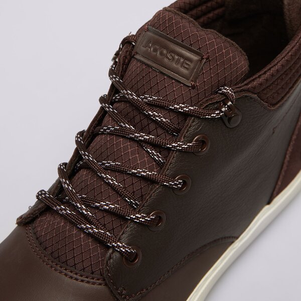 Sporta apavi vīriešiem LACOSTE ESPARRE CHUKKA0320 1 CMA 740cma00201w7 krāsa brūna