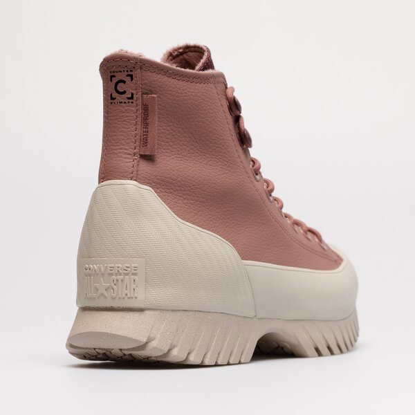 Sporta apavi sievietēm CONVERSE CHUCK TAYLOR ALL STAR LUGGED 2.0 COUNTER CLIMATE a01329c krāsa rozā