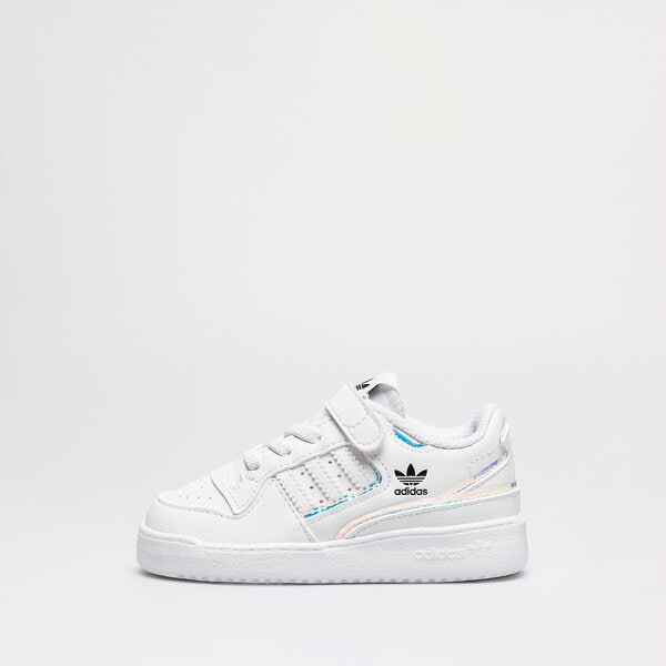 Sporta apavi bērniem ADIDAS FORUM LOW EL I gz1674 krāsa balta