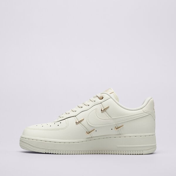 Sporta apavi sievietēm NIKE WMNS AIR FORCE 1 '07 LX CN fv3654-111 krāsa bēša