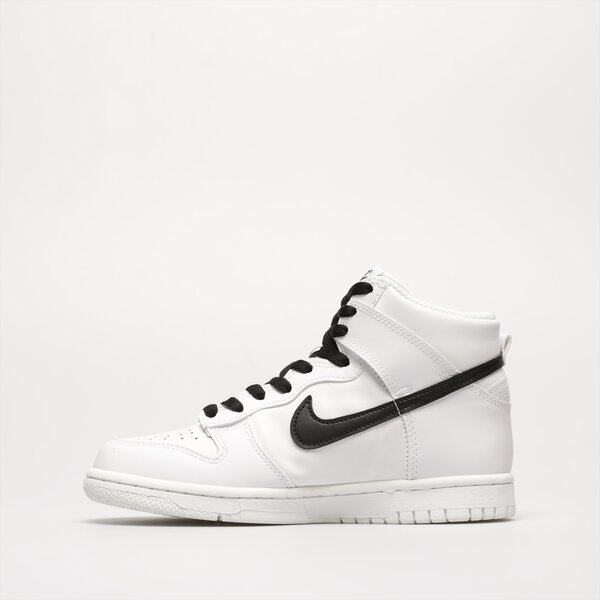 Sporta apavi bērniem NIKE DUNK HIGH db2179-108 krāsa balta
