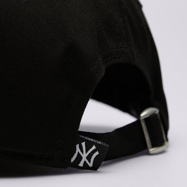 Sieviešu cepure ar nagu NEW ERA CEPURE FLORAL 940 NYY NEW YORK YANKEES 60503458 krāsa melna