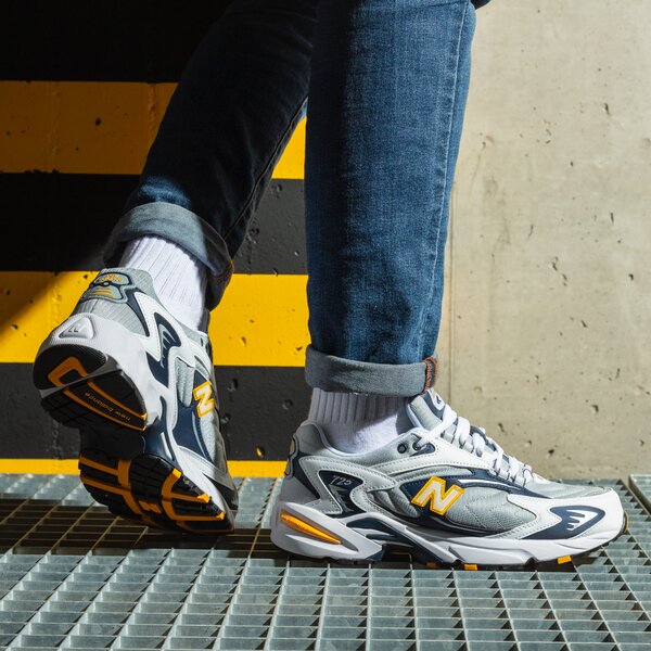 Sporta apavi vīriešiem NEW BALANCE 725  ml725a krāsa balta