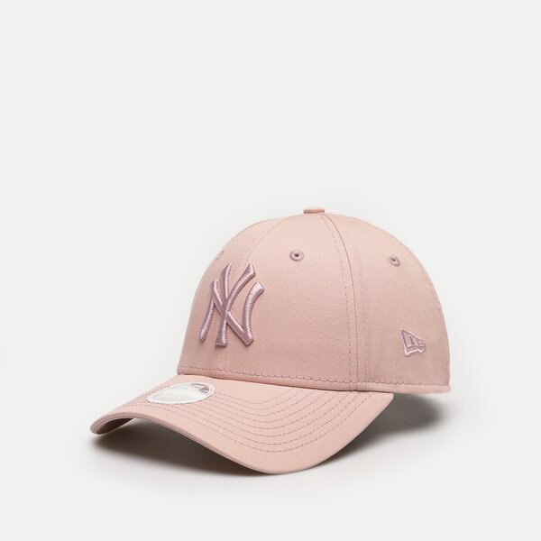 Sieviešu cepure ar nagu NEW ERA CEPURE WMNS LE 940 NYY NEW YORK YANKEES 60298801 krāsa rozā