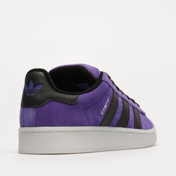 Adidas hotsell campus violeta