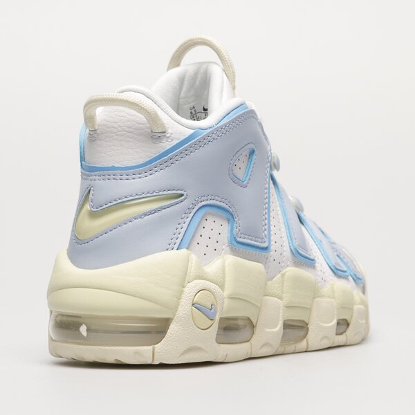 Sporta apavi sievietēm NIKE WMNS AIR MORE UPTEMPO fd9869-100 krāsa balta