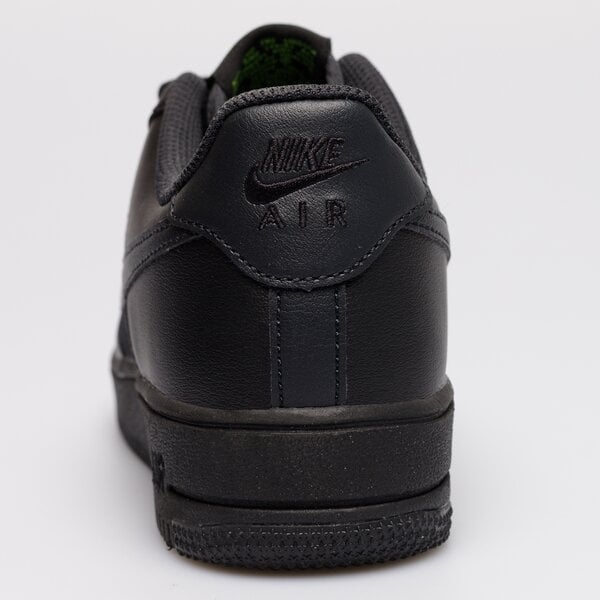 Sporta apavi bērniem NIKE AIR FORCE 1 CRATER CLASSIC dh8695-001 krāsa melna