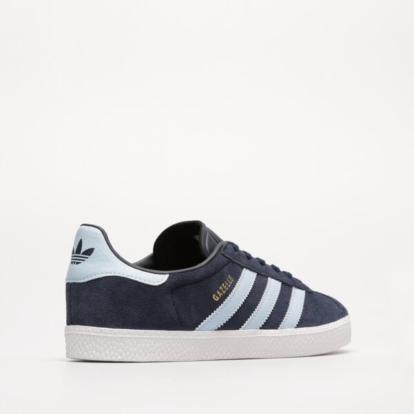 Sporta apavi bērniem ADIDAS GAZELLE J ig9934 krāsa tumši zila