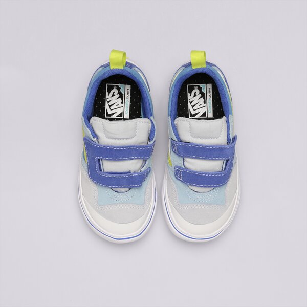 Sporta apavi bērniem VANS TD COMFYCUSH NEW SKOOL V vn0a4tzhber1 krāsa zila