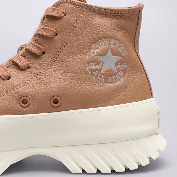 Sporta apavi sievietēm CONVERSE CHUCK TAYLOR ALL STAR LUGGED 2.0 a07129c krāsa brūna