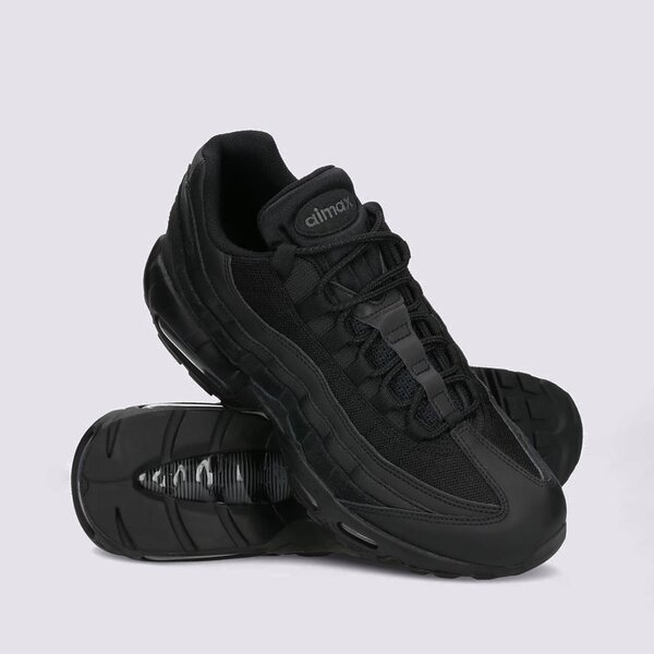 Sporta apavi vīriešiem NIKE AIR MAX 95 ESSENTIAL ci3705-001 krāsa melna