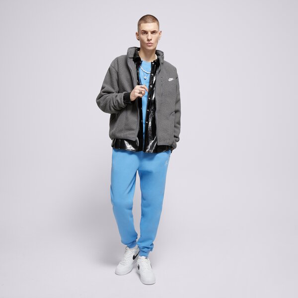 Vīriešu džemperis NIKE DŽEMPERIS M NK CLUB SSNL WINTER JKT fz0888-068 krāsa pelēka