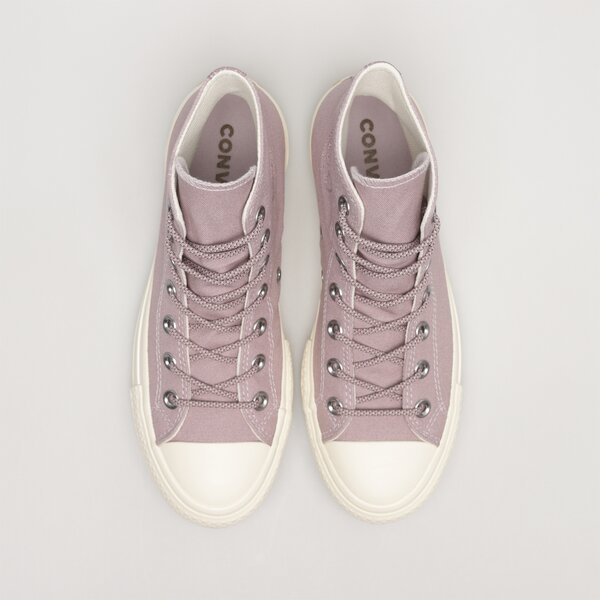 Sporta apavi sievietēm CONVERSE CHUCK TAYLOR ALL STAR LIFT a05014c krāsa violeta