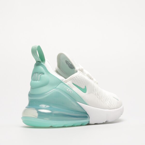 Sporta apavi bērniem NIKE AIR MAX 270 943345-115 krāsa balta