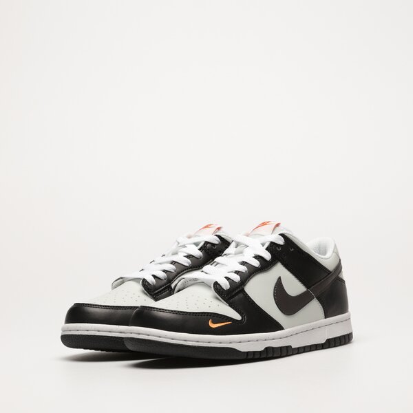 Sporta apavi bērniem NIKE DUNK LOW GS fn7784-001 krāsa melna