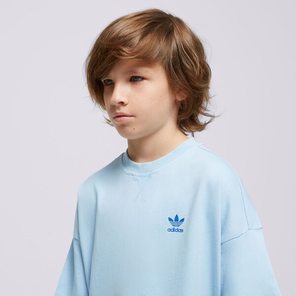 T krekli bērniem ADIDAS T-KREKLS TEE BOY ip3069 krāsa zila