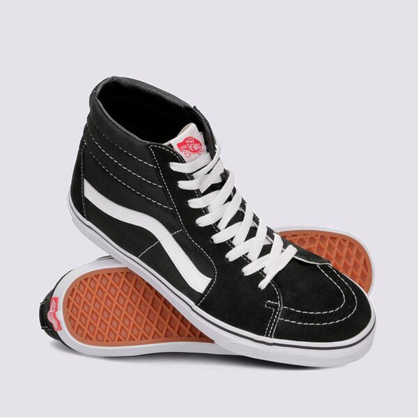 Sporta apavi vīriešiem VANS SK8-HI  vn000d5ib8c1 krāsa melna