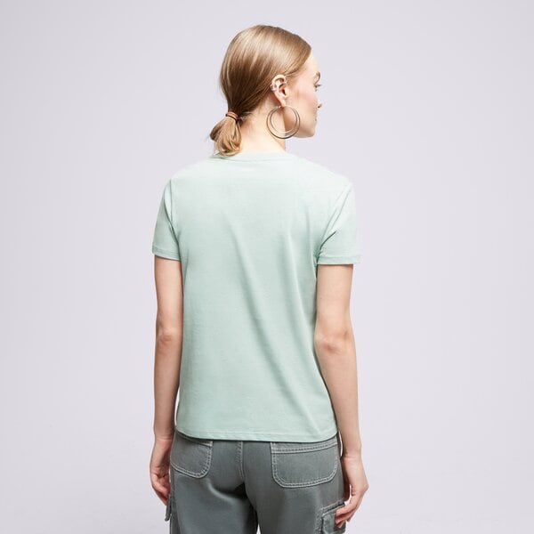 Krekli sievietēm LEVI'S T-SHIRT THE PERFECT TEE GREENS 17369-2245 krāsa zaļa