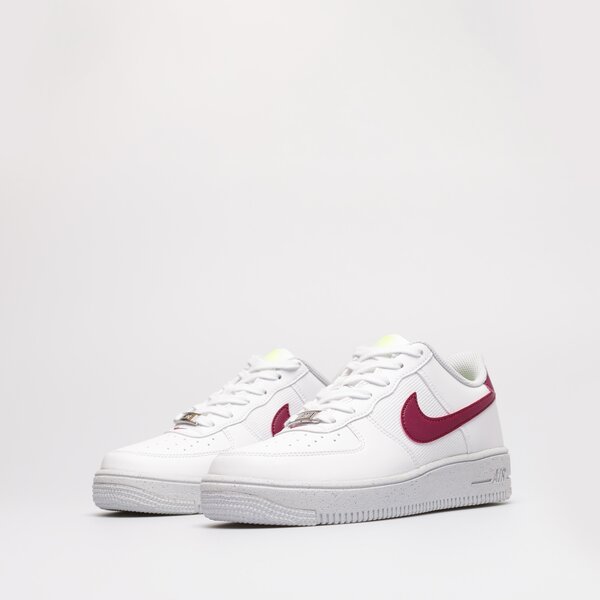 Sporta apavi bērniem NIKE AIR FORCE 1 CRATER CLASSIC dh8695-100 krāsa balta