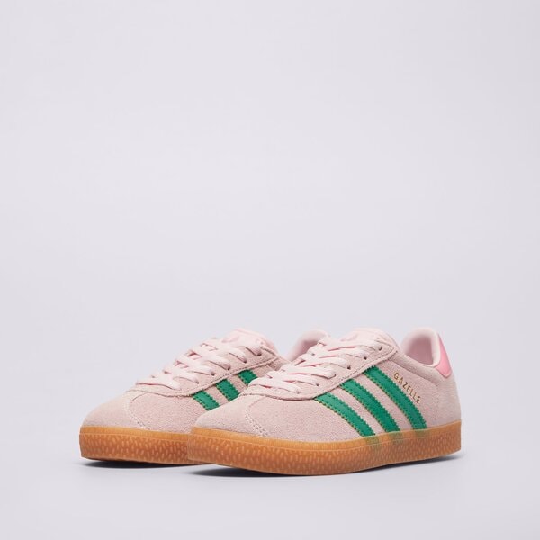 Sporta apavi bērniem ADIDAS GAZELLE C jp7133 krāsa rozā