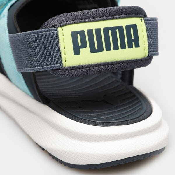 Bērnu PUMA EVOLVE SANDAL AC INF  38914802 krāsa zila