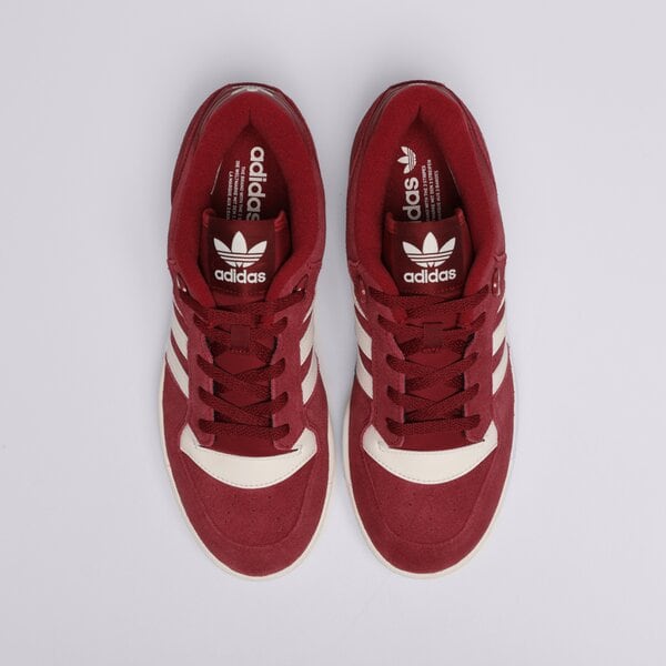 Sporta apavi vīriešiem ADIDAS RIVALRY LOW ie7208 krāsa bordo