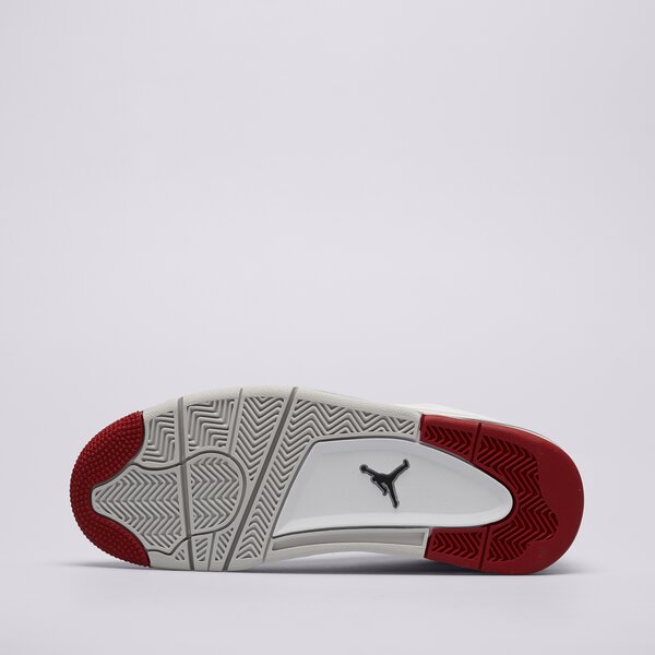 Sporta apavi vīriešiem AIR JORDAN 4 RM fq7939-102 krāsa balta
