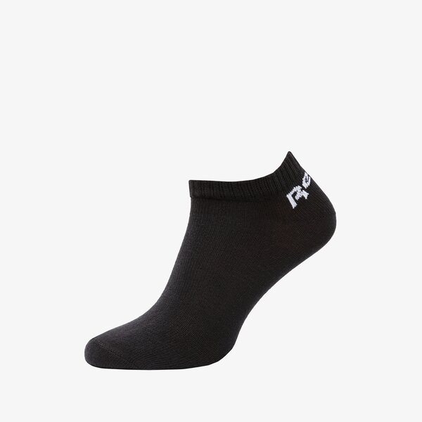 Sieviešu zeķes REEBOK ZEĶES ACT CORE LOW CUT SOCK 3P fl5223 krāsa melna