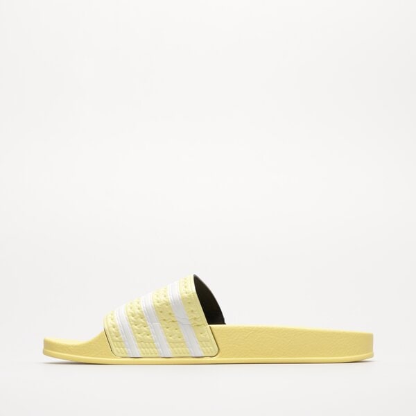 Sieviešu ADIDAS ADILETTE W gz6366 krāsa dzeltena