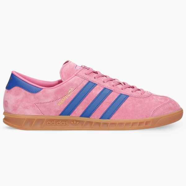 Sporta apavi vīriešiem ADIDAS HAMBURG h00446 krāsa rozā