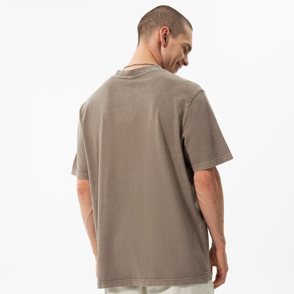 Vīriešu t krekli REEBOK T-SHIRT CLASSIC NATURAL DYE TEE hm5359 krāsa brūna