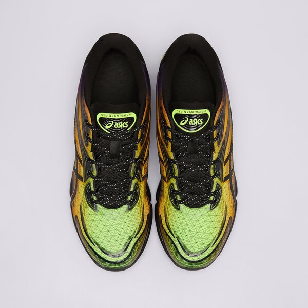 Sporta apavi vīriešiem ASICS GEL-QUANTUM 360 1203a442-800 krāsa melna