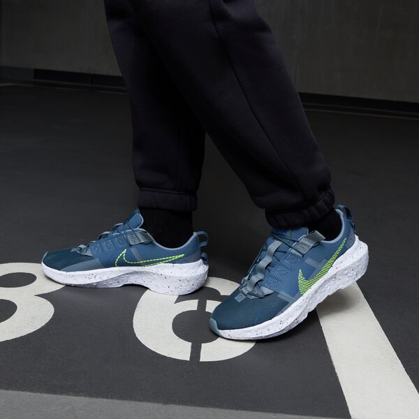 Sporta apavi vīriešiem NIKE CRATER IMPACT SE dj6308-002 krāsa zaļa