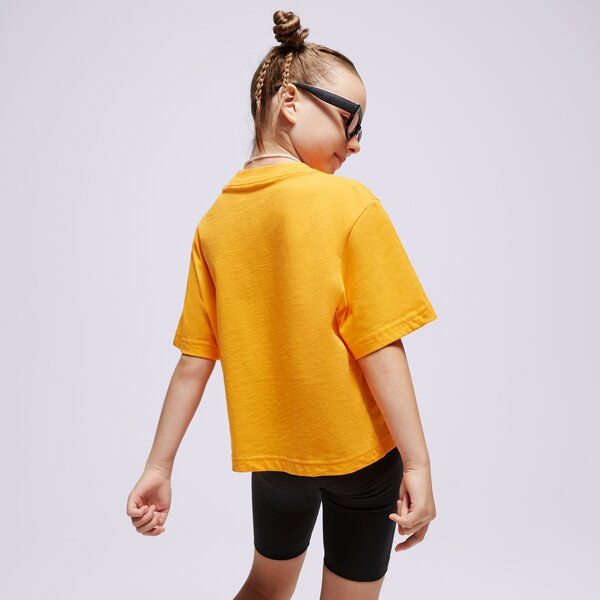 T krekli bērniem NIKE T-SHIRT NIKE SPORTSWEAR dh5750-836 krāsa oranža